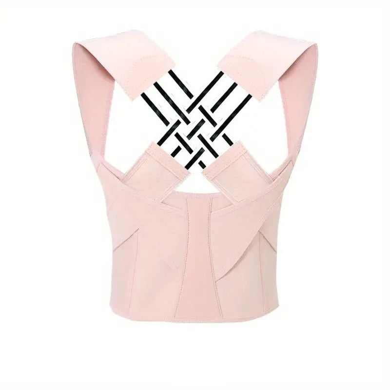 Pikou Postura - Ceinture posture pour soulager le dos complet